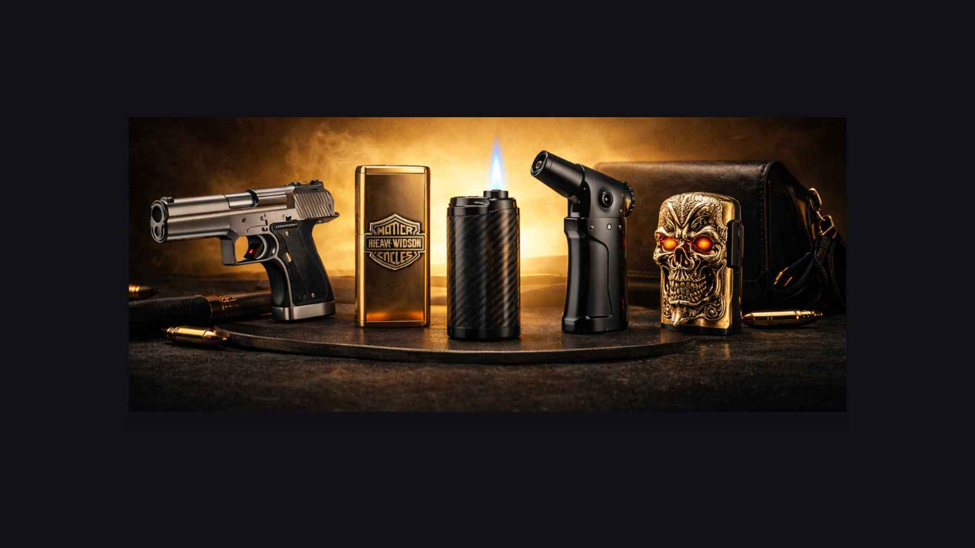 Metal Lighters